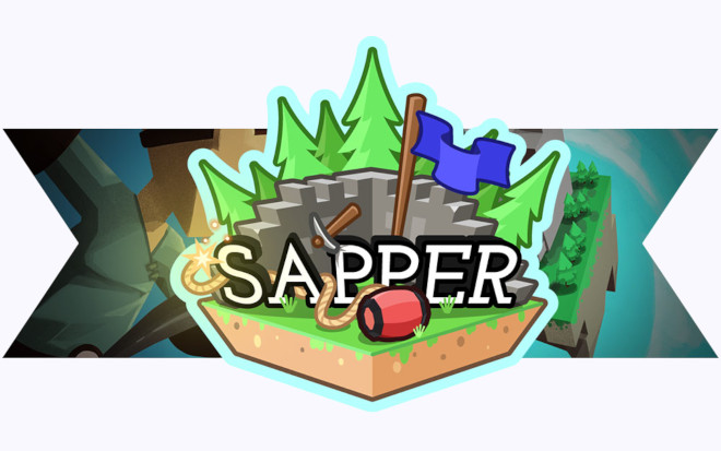 Sapper - game
